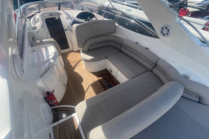 Sunseeker Superhawk 40