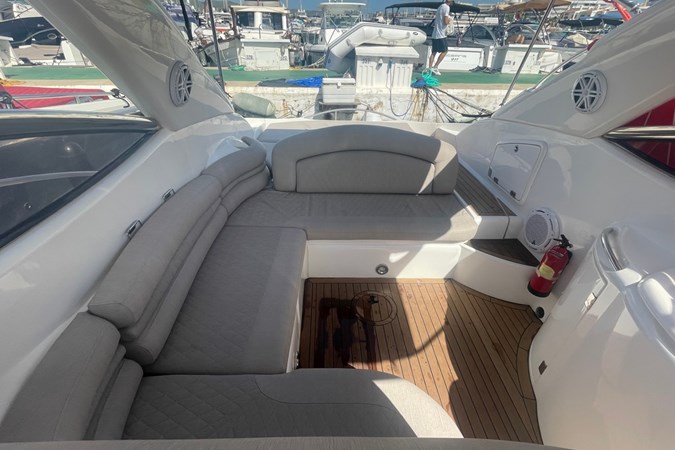 Sunseeker Superhawk 40