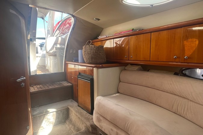 Sunseeker Superhawk 40