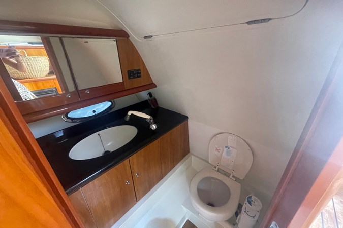 Sunseeker Superhawk 40