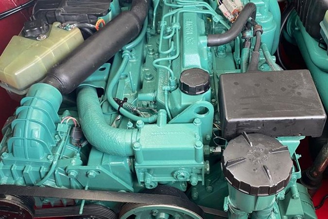 Sunseeker Superhawk 40