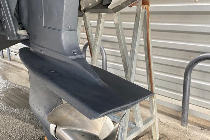 Sunseeker Superhawk 40