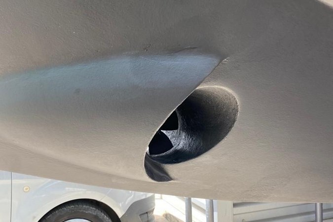 Sunseeker Superhawk 40