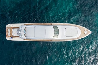 Mangusta Maxi Open 108#23 - TECHNOMARINE - CAREFULLY USED 2 TECHNOMARINE Mangusta 108 yacht for sale 3