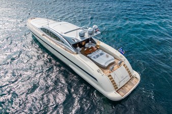 Mangusta Maxi Open 108#23 - TECHNOMARINE - CAREFULLY USED 5 TECHNOMARINE Mangusta 108 yacht for sale 6
