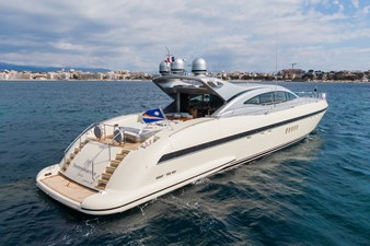 Mangusta Maxi Open 108#23 - TECHNOMARINE - CAREFULLY USED 6 TECHNOMARINE Mangusta 108 yacht for sale 9