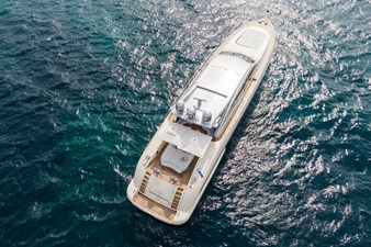 Mangusta Maxi Open 108#23 - TECHNOMARINE - CAREFULLY USED 8 TECHNOMARINE Mangusta 108 yacht for sale 13