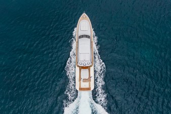 Mangusta Maxi Open 108#23 - TECHNOMARINE - CAREFULLY USED 11 TECHNOMARINE Mangusta 108 yacht for sale 18