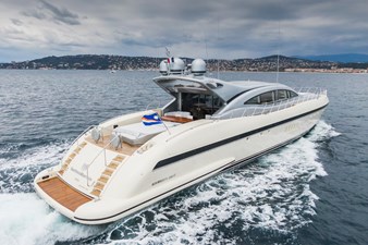 Mangusta Maxi Open 108#23 - TECHNOMARINE - CAREFULLY USED 12 TECHNOMARINE Mangusta 108 yacht for sale 19