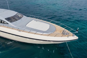 Mangusta Maxi Open 108#23 - TECHNOMARINE - CAREFULLY USED 15 TECHNOMARINE Mangusta 108 yacht for sale 1