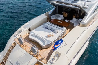 Mangusta Maxi Open 108#23 - TECHNOMARINE - CAREFULLY USED 17 TECHNOMARINE Mangusta 108 yacht for sale 11