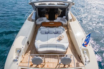 Mangusta Maxi Open 108#23 - TECHNOMARINE - CAREFULLY USED 18 TECHNOMARINE Mangusta 108 yacht for sale 12