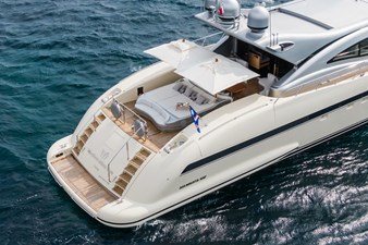 Mangusta Maxi Open 108#23 - TECHNOMARINE - CAREFULLY USED 19 TECHNOMARINE Mangusta 108 yacht for sale 14