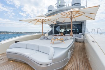 Mangusta Maxi Open 108#23 - TECHNOMARINE - CAREFULLY USED 21 TECHNOMARINE Mangusta 108 yacht for sale 40