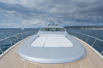 Mangusta Maxi Open 108#23 - TECHNOMARINE - CAREFULLY USED 22 TECHNOMARINE Mangusta 108 yacht for sale 41