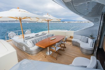 Mangusta Maxi Open 108#23 - TECHNOMARINE - CAREFULLY USED 23 TECHNOMARINE Mangusta 108 yacht for sale 42