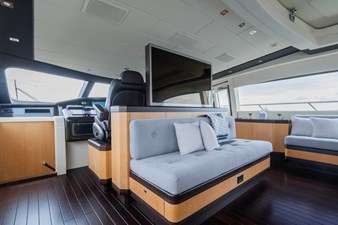 Mangusta Maxi Open 108#23 - TECHNOMARINE - CAREFULLY USED 31 TECHNOMARINE Mangusta 108 yacht for sale 53