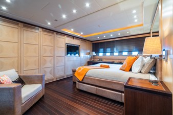 Mangusta Maxi Open 108#23 - TECHNOMARINE - CAREFULLY USED 32 TECHNOMARINE Mangusta 108 yacht for sale 25