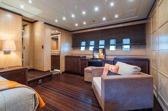 Mangusta Maxi Open 108#23 - TECHNOMARINE - CAREFULLY USED 33 TECHNOMARINE Mangusta 108 yacht for sale 27