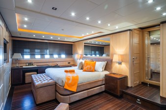 Mangusta Maxi Open 108#23 - TECHNOMARINE - CAREFULLY USED 34 TECHNOMARINE Mangusta 108 yacht for sale 28