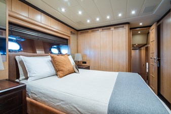 Mangusta Maxi Open 108#23 - TECHNOMARINE - CAREFULLY USED 37 TECHNOMARINE Mangusta 108 yacht for sale 34
