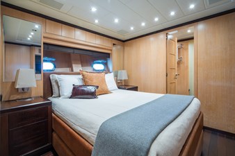 Mangusta Maxi Open 108#23 - TECHNOMARINE - CAREFULLY USED 39 TECHNOMARINE Mangusta 108 yacht for sale 36