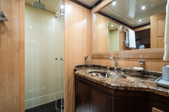 Mangusta Maxi Open 108#23 - TECHNOMARINE - CAREFULLY USED 40 TECHNOMARINE Mangusta 108 yacht for sale 37