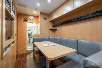 Mangusta Maxi Open 108#23 - TECHNOMARINE - CAREFULLY USED 41 TECHNOMARINE Mangusta 108 yacht for sale 23