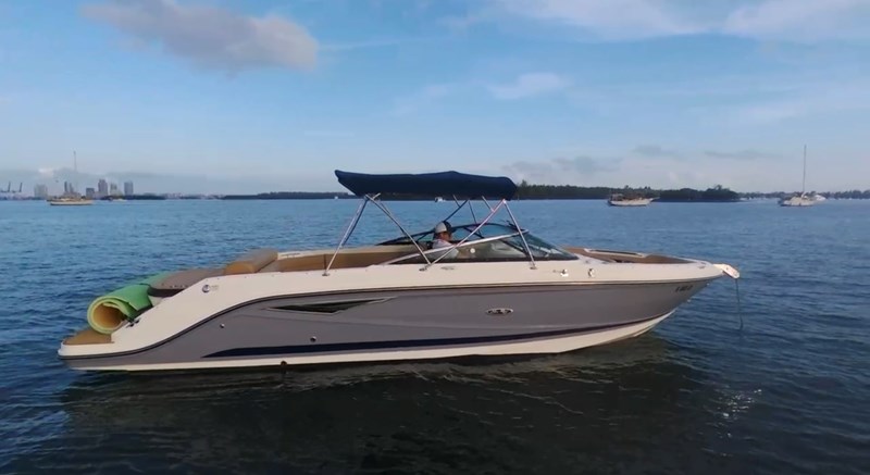 SEA RAY 280 SLX