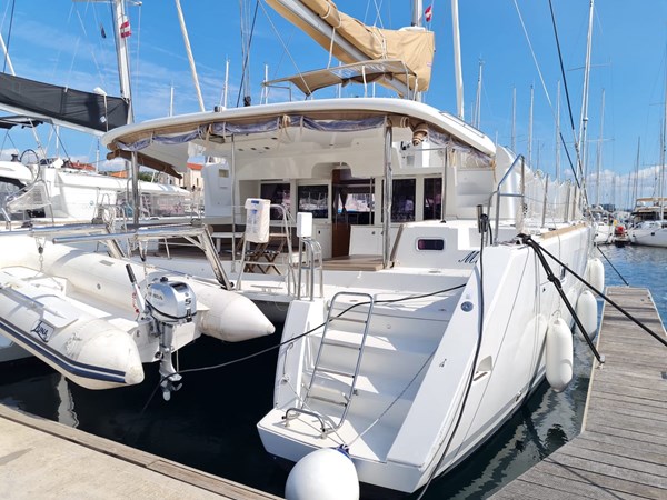 Lagoon 450 Majestic Croaita