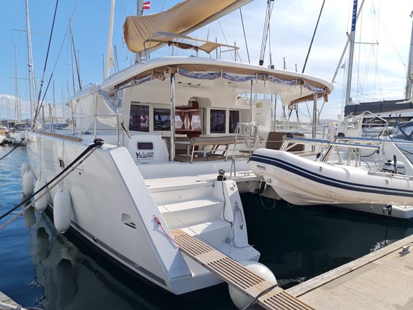 Lagoon 450 Majestic Croaita