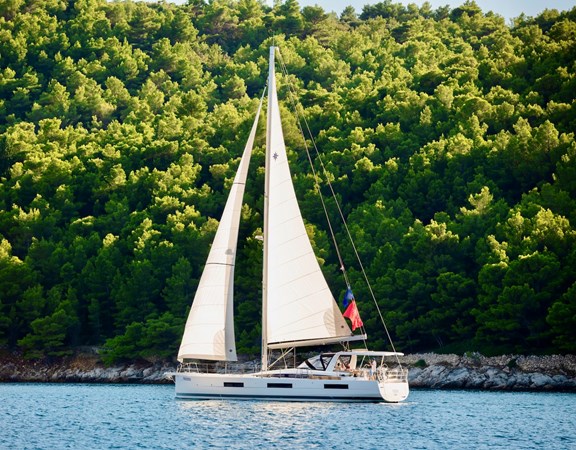 Jeanneau 60 Friends Croatia