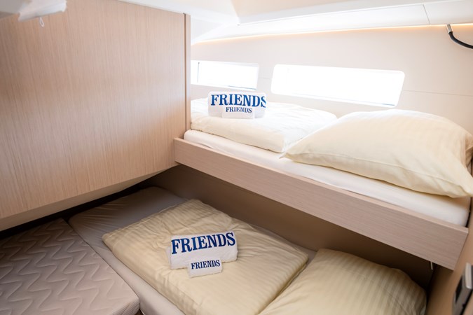 Jeanneau 60 Friends Croaita