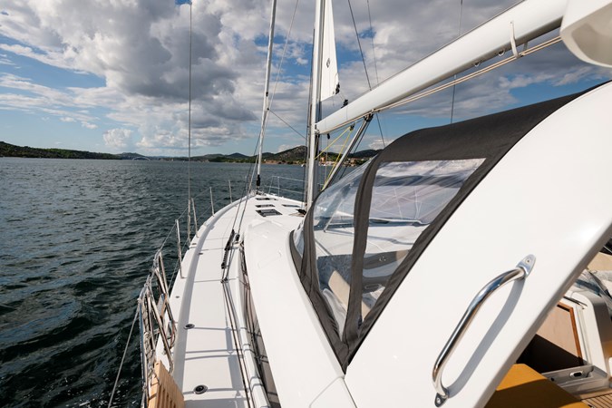 Jeanneau 60 Friends Croaita Sibenik