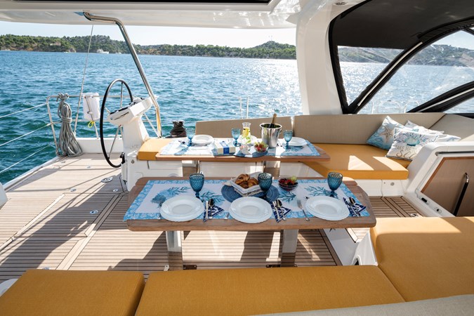 Jeanneau 60 Friends Croaita 