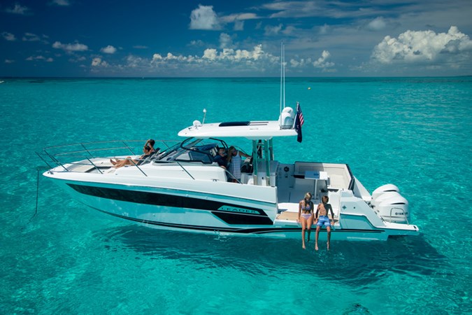 JEANNEAU LEADER 12.5 WA