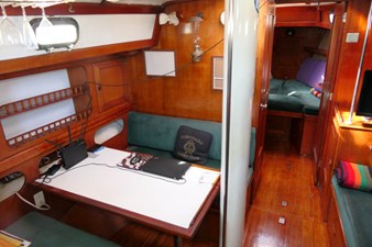 SHAMWARI 5 Salon Port