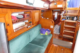 SHAMWARI 8 Salon stbd aft