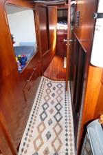 SHAMWARI 9 Passage aft