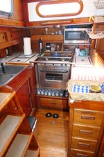 SHAMWARI 11 Galley