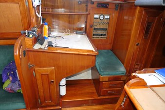 SHAMWARI 16 Nav Station