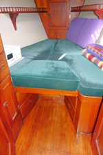 SHAMWARI 20 Guest berth