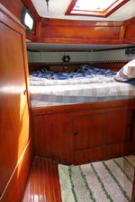 SHAMWARI 24 Master Cabin