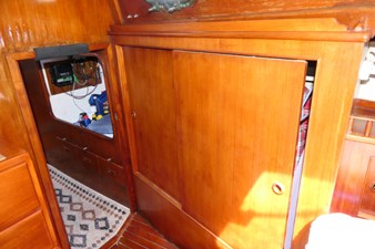 SHAMWARI 28 Master locker