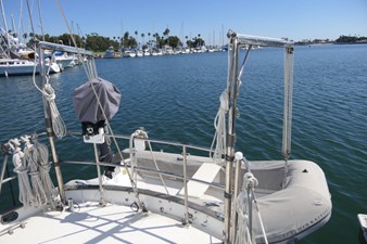 SHAMWARI 33 Davits