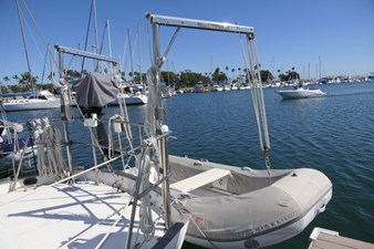 SHAMWARI 34 Dinghy