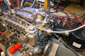 SHAMWARI 41 Engine