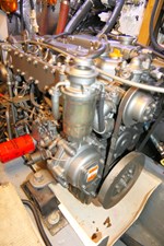SHAMWARI 42 Engine