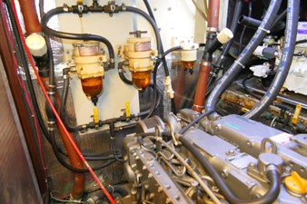 SHAMWARI 43 Engine filters
