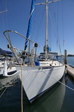 SHAMWARI 46 Dockside Bow
